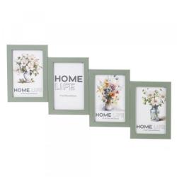 Фоторамка Posy Green на 4 фотографии