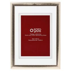 Фоторамка Fotografia 5546 21х30, золотистая