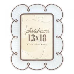 Фоторамка ZEP Nuvola A 10x15, белая