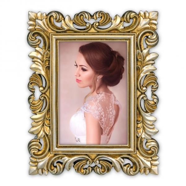 Фоторамка ZEP Piriac 15x20, золотистая