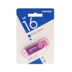 Флэш-диск Smartbuy Twist, 16 Гб