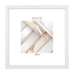 Фоторамка МИРАМ 641861-44 40x40, белая
