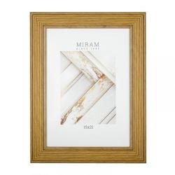 Фоторамка МИРАМ Стрит 642540-6 15x20, коричневый