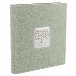 Альбом Veld Deluxe 135717 Букле с магнитными страницами,  эвкалипт