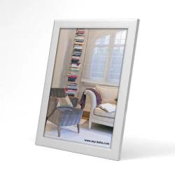 Фоторамка ZEP Olimpia 15x20, серебристая