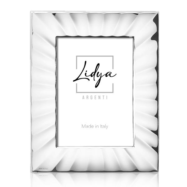 Фоторамка ZEP Dalida Lidya 10x15, c серебряным покрытием